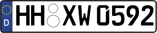 HH-XW0592