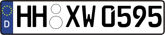 HH-XW0595