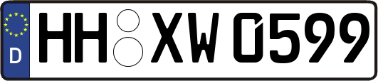 HH-XW0599