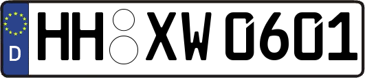 HH-XW0601