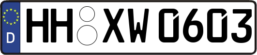 HH-XW0603