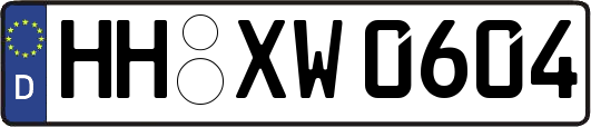 HH-XW0604