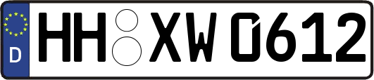 HH-XW0612