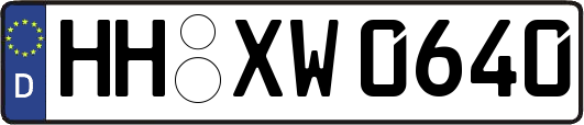 HH-XW0640