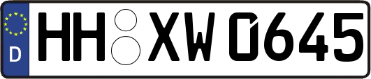 HH-XW0645