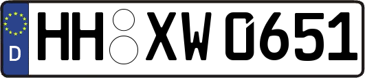 HH-XW0651