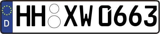 HH-XW0663