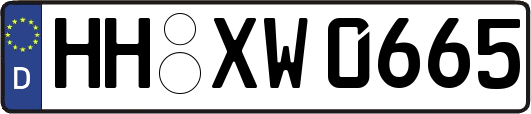HH-XW0665