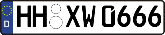 HH-XW0666