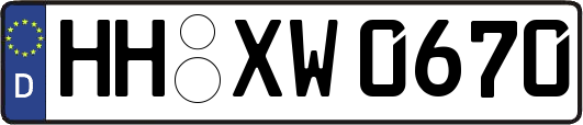 HH-XW0670
