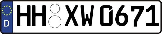 HH-XW0671