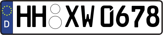 HH-XW0678