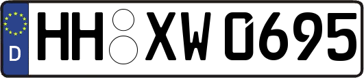 HH-XW0695