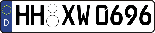 HH-XW0696