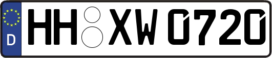 HH-XW0720