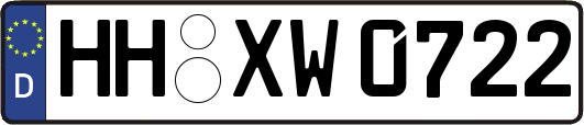 HH-XW0722