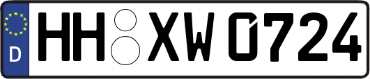 HH-XW0724
