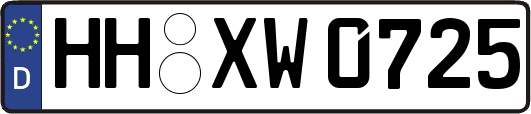 HH-XW0725