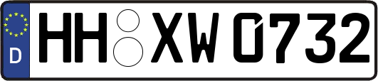 HH-XW0732