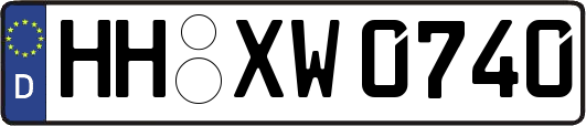HH-XW0740
