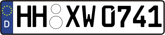 HH-XW0741
