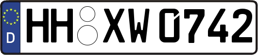 HH-XW0742