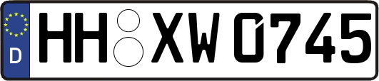 HH-XW0745