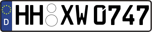 HH-XW0747