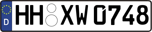 HH-XW0748