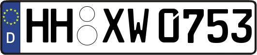 HH-XW0753