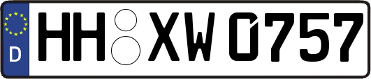 HH-XW0757