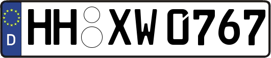 HH-XW0767