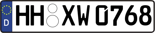HH-XW0768