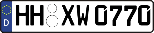 HH-XW0770