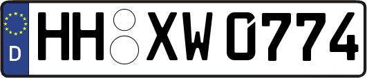 HH-XW0774
