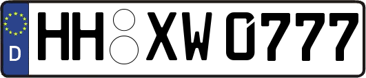 HH-XW0777