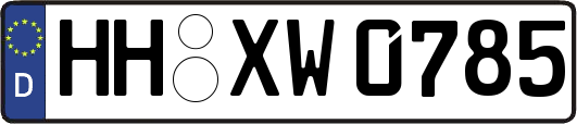 HH-XW0785