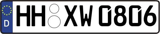 HH-XW0806