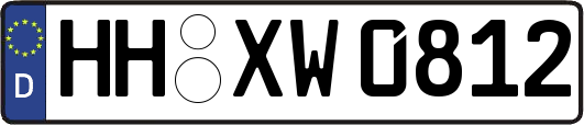 HH-XW0812