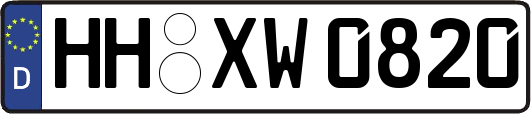 HH-XW0820