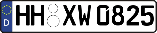 HH-XW0825