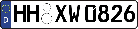 HH-XW0826