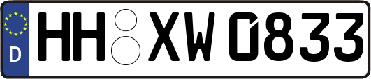 HH-XW0833