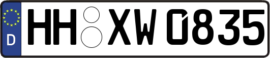 HH-XW0835