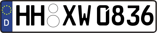 HH-XW0836