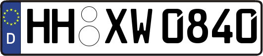HH-XW0840