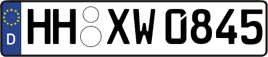 HH-XW0845