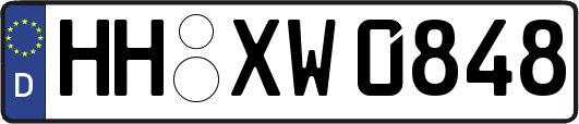 HH-XW0848
