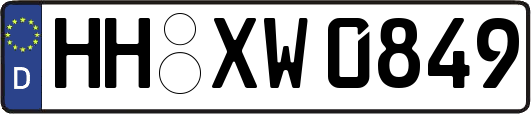 HH-XW0849