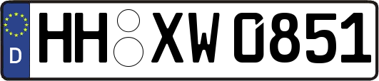 HH-XW0851